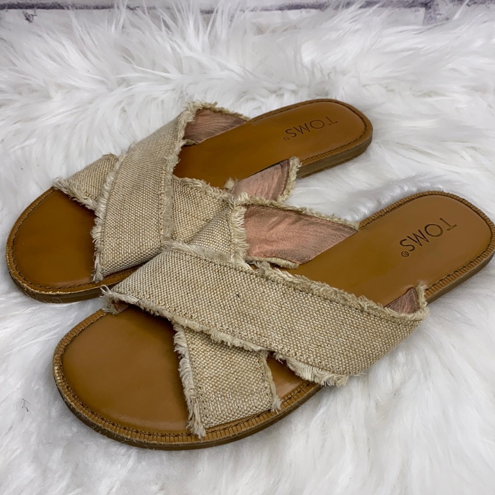 Tom’s Sandals